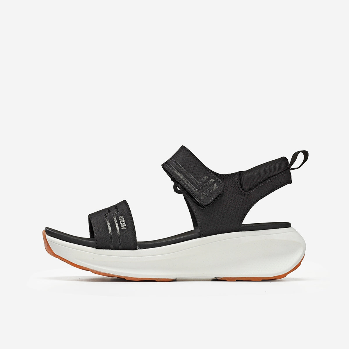 Fluchos Atom Fusion V3 AT206 sandale femme noire
