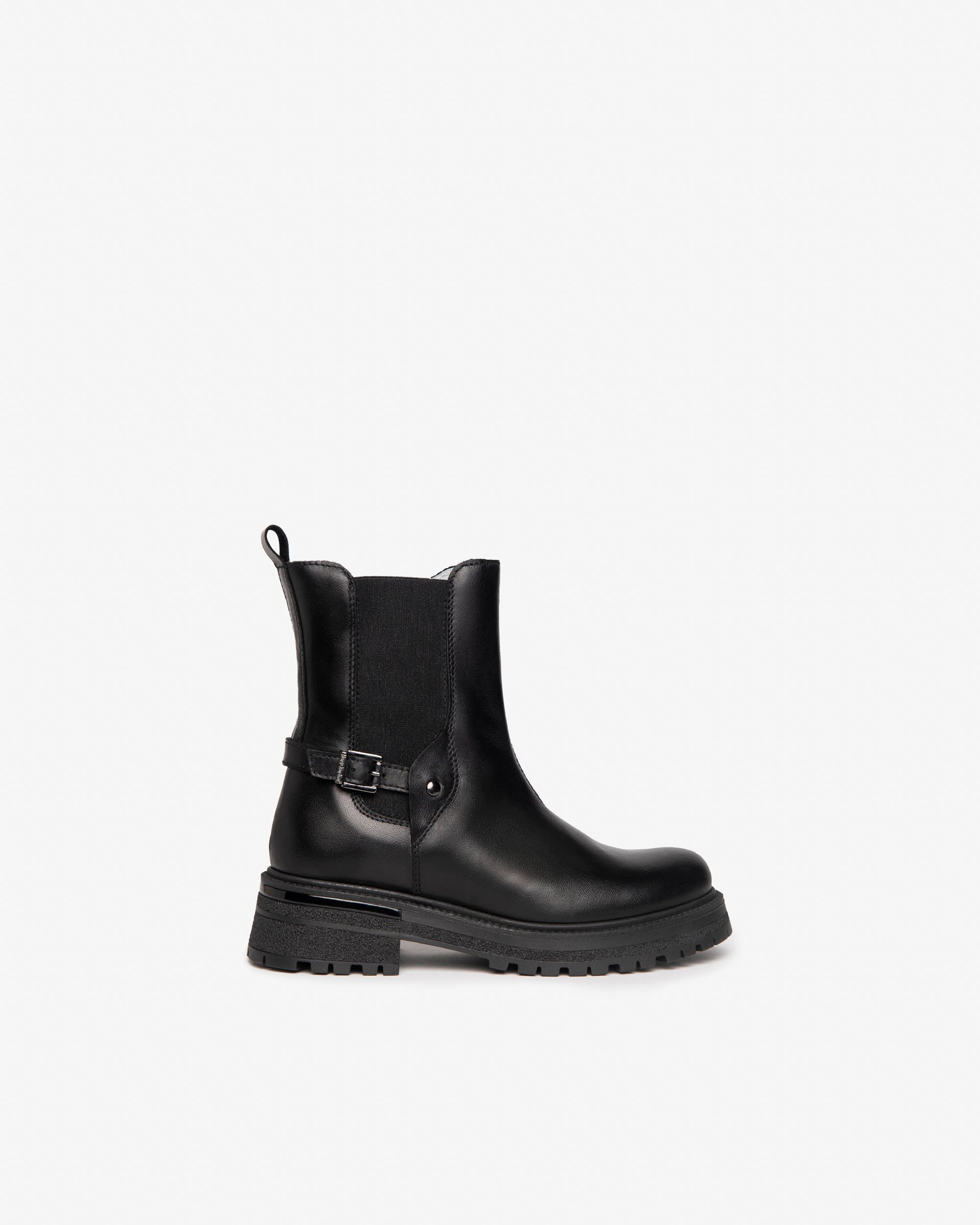 Nero Giardini Ankle Boots cuir fille ado hiver