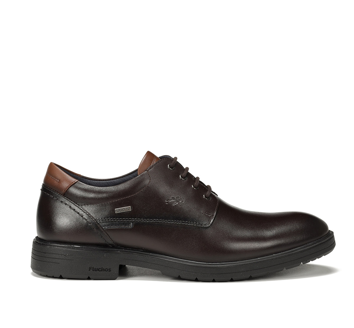Fluchos Magnus F1304 Chaussure Homme Marron Imperméable
