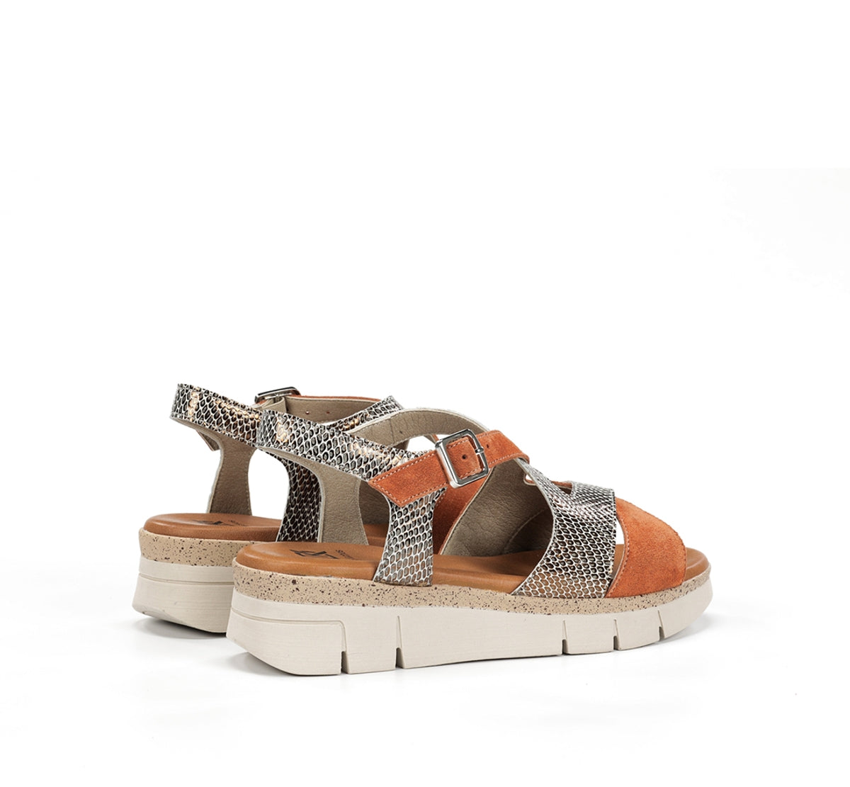 Dorking by Fluchos Klau D9485 sandale marron