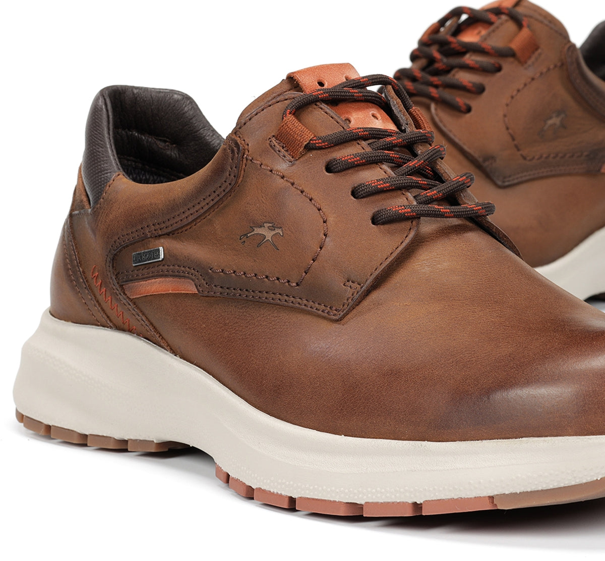 Fluchos Triton F2067 chaussure marron homme imperméable
