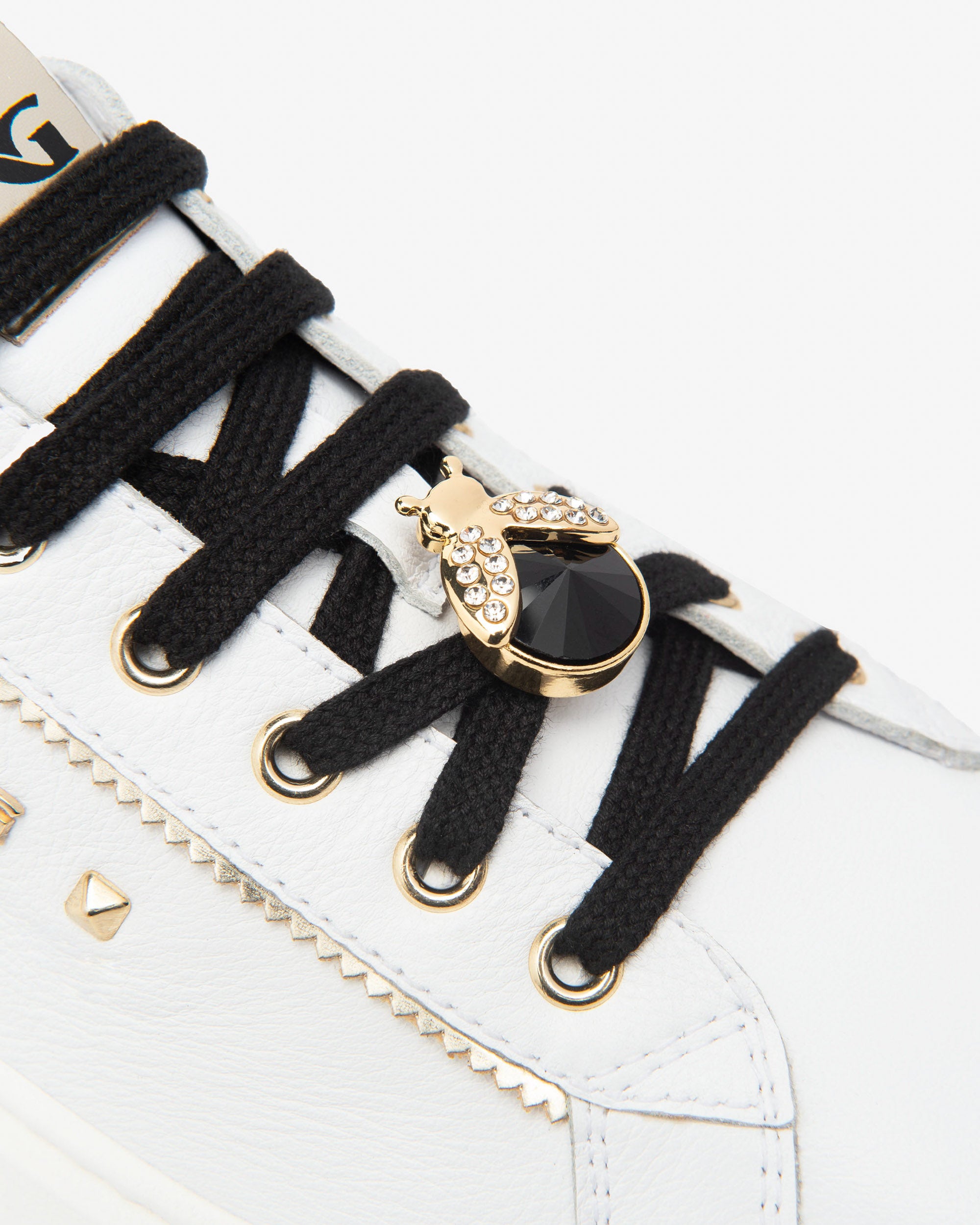 Nero Giardini Sneakers cuir tissu technique femme 38