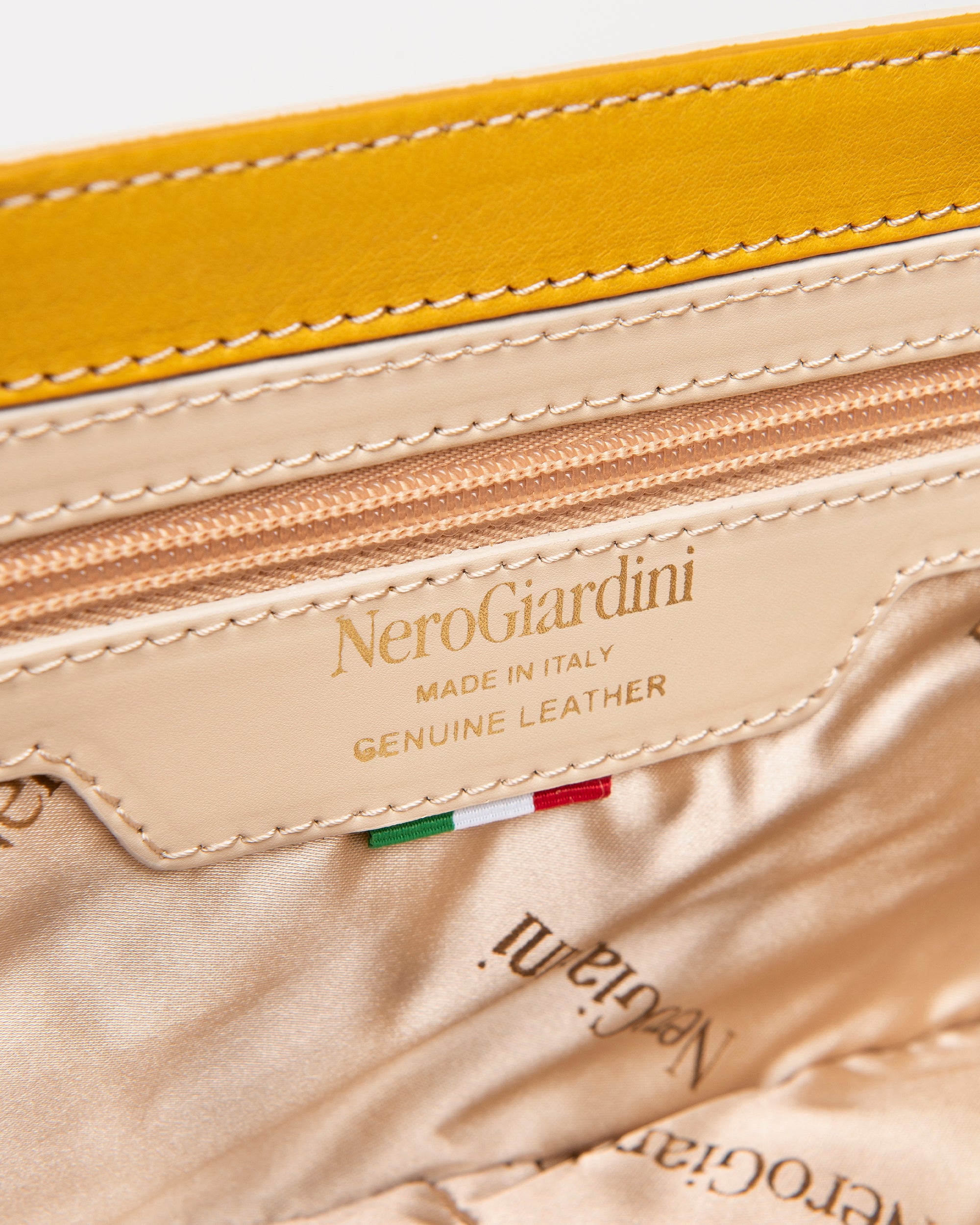 Nero Giardini Bags sac baguette cuir femme PZ bandoulière