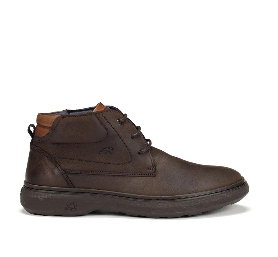 Fluchos Ragnar F1878 bottines marron homme cuir