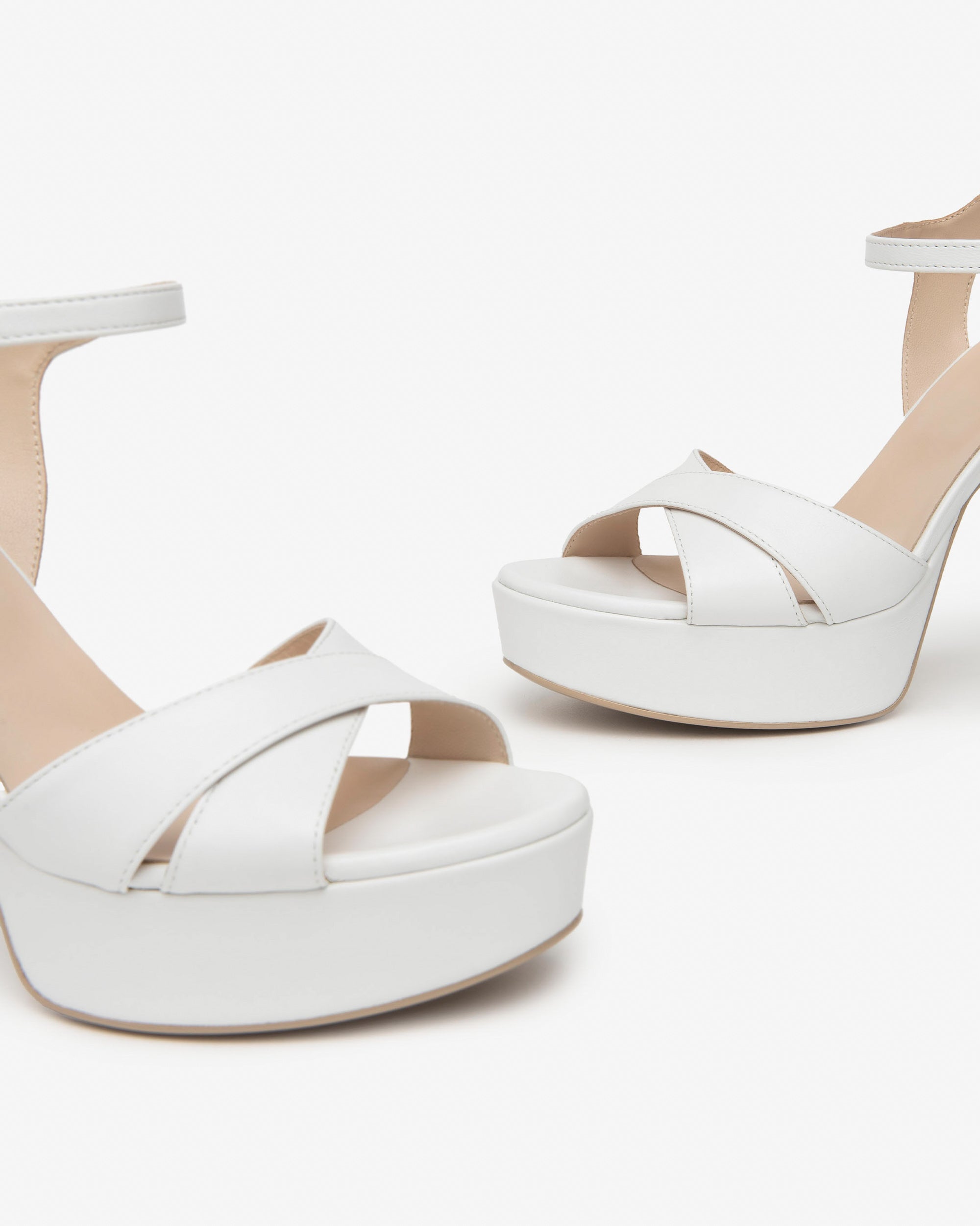 Nero Giardini Sandals sandales cuir femme été