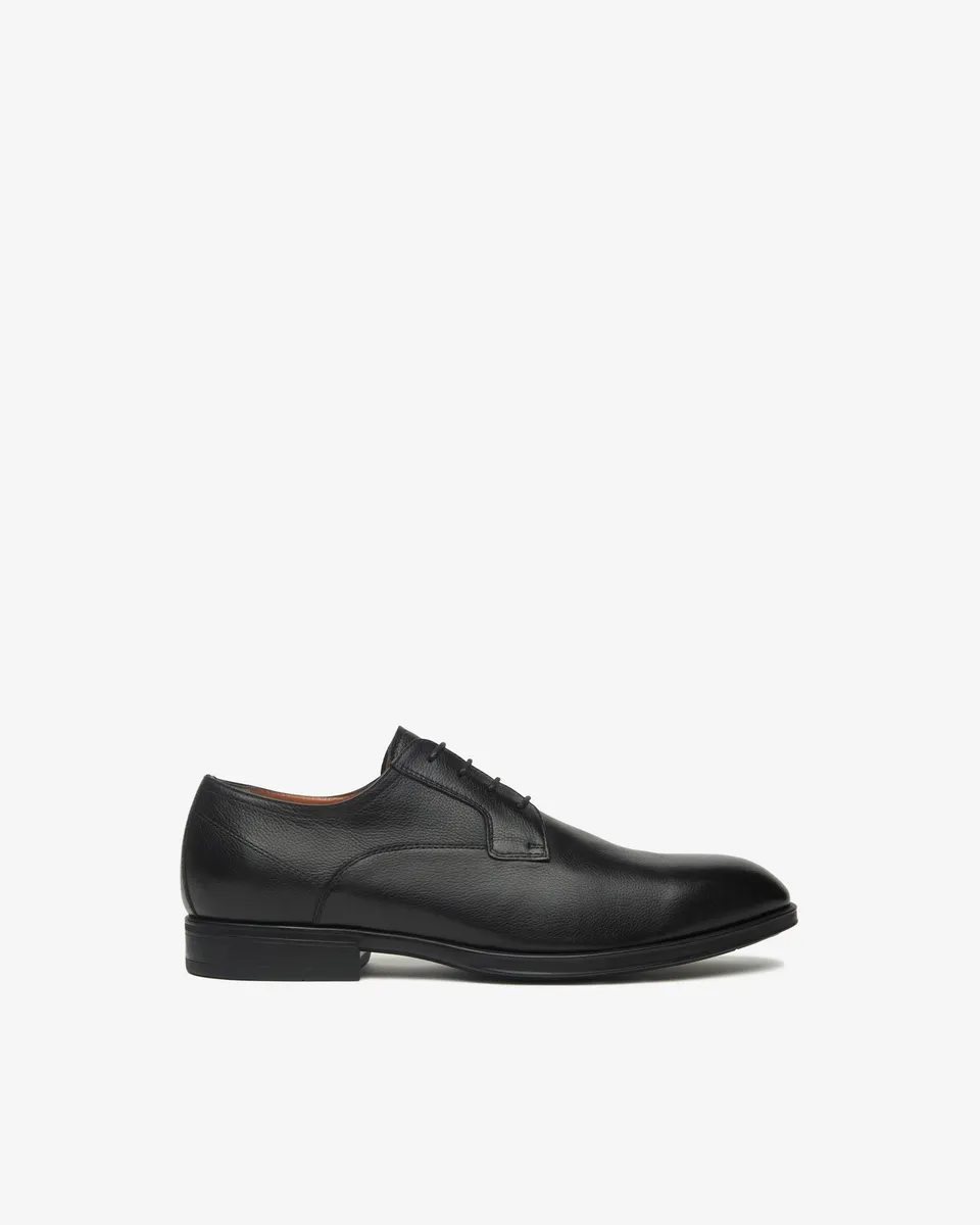 Nero Giardini Tie-up derbies homme cuir cérémonie