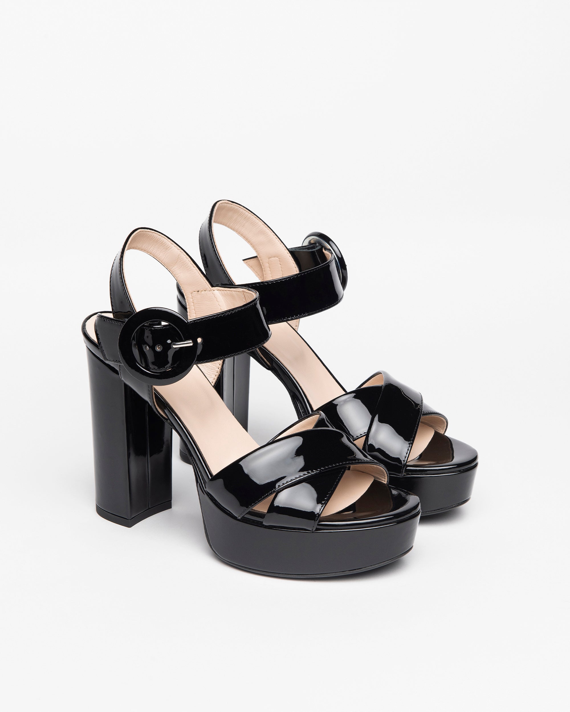 Nero Giardini Elegant Sandals sandales vernies femme 38