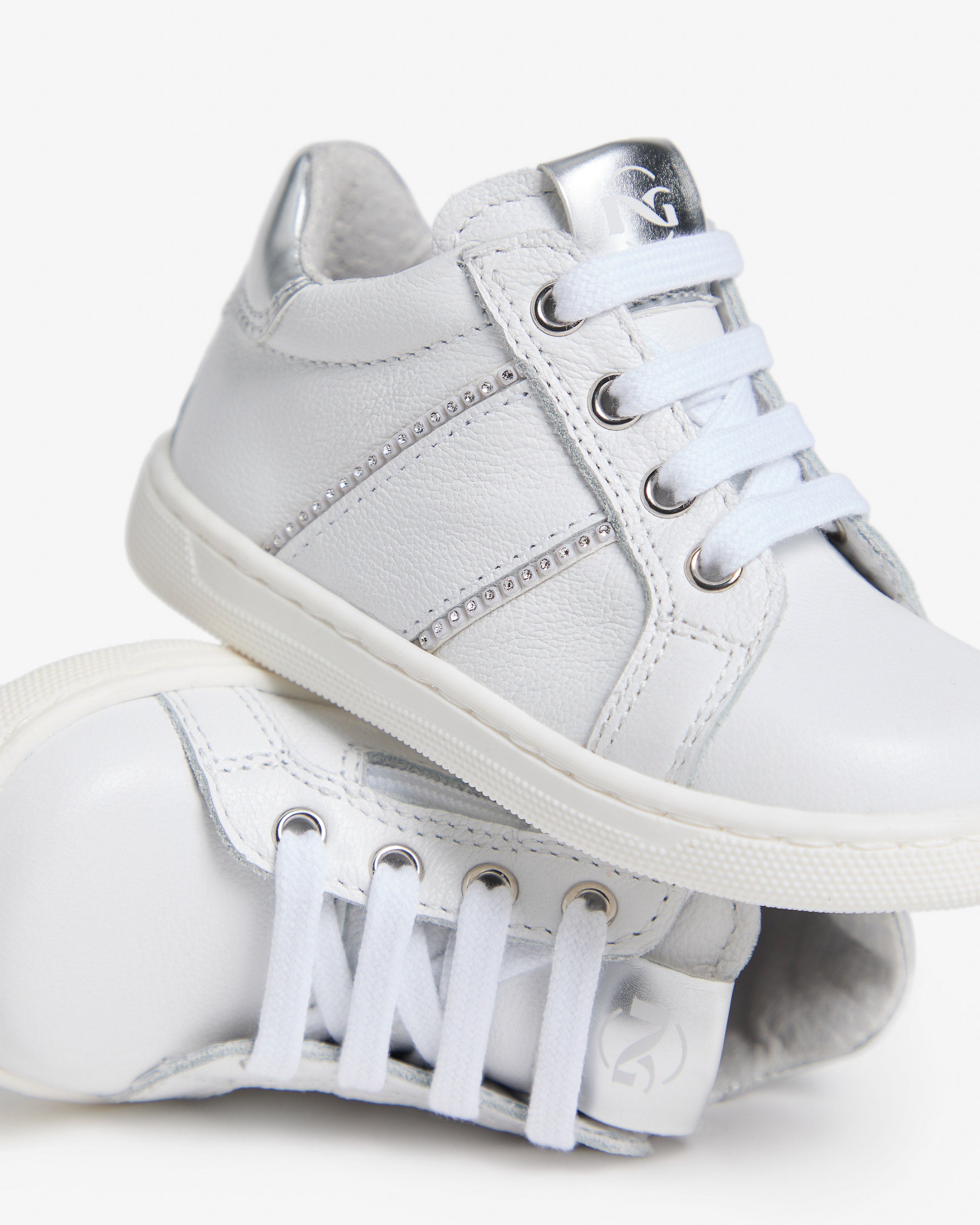 Nero Giardini Sneakers baskets cuir fille DryGo pointure 23