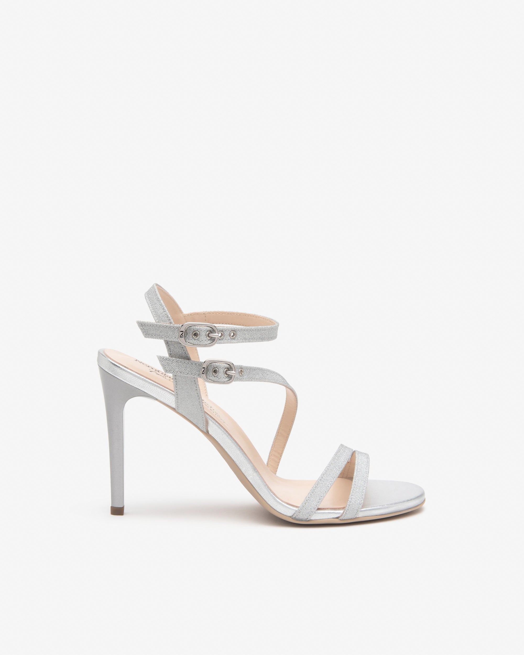 Nero Giardini Sandals sandales tissu femme mariage
