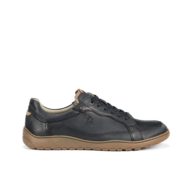 Fluchos Lenox F2220 basket bleue homme large