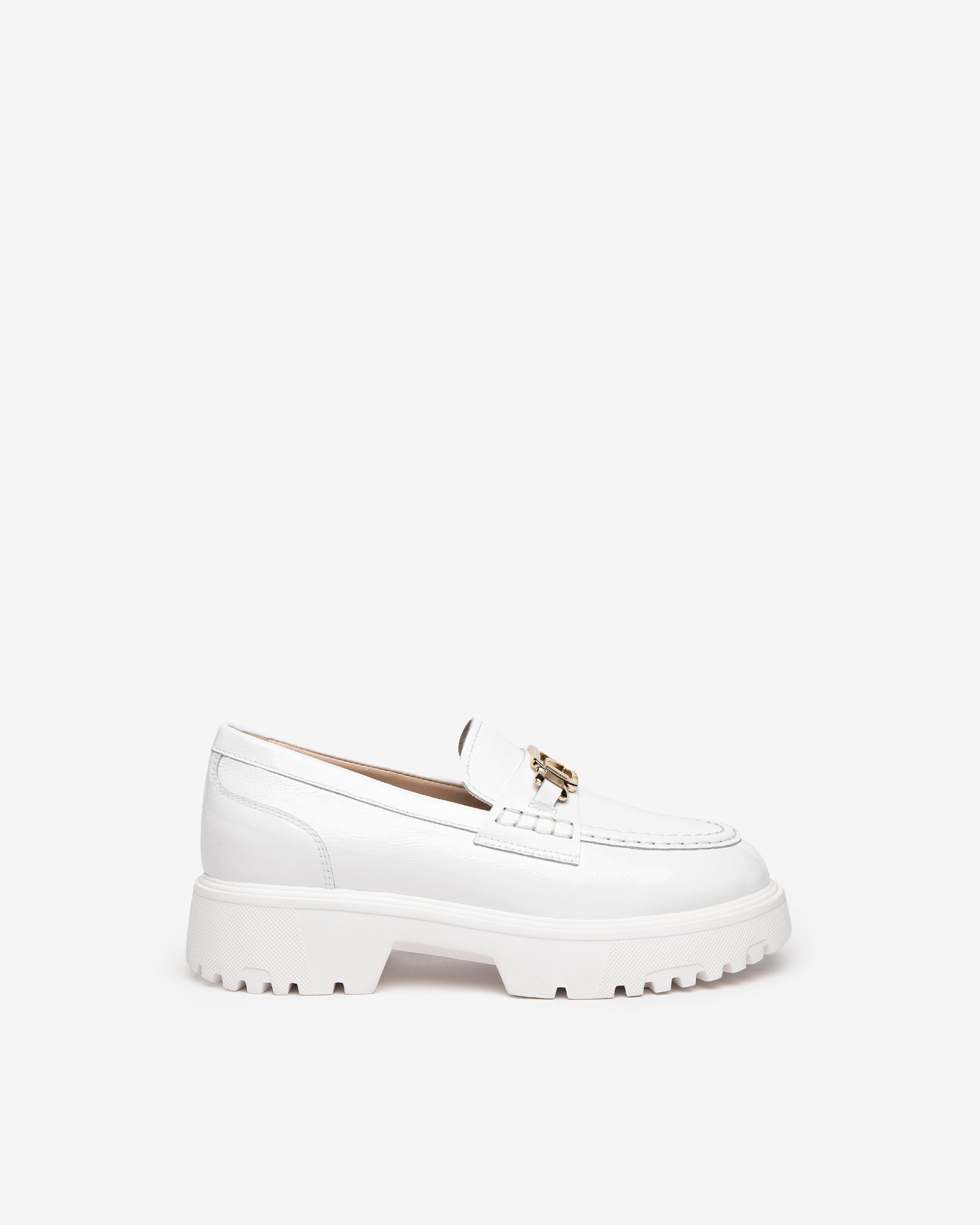Nero Giardini Loafers Mocassins Cuir Femme DryGo