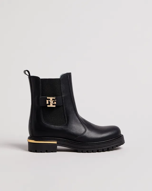 Nero Giardini Ankle Boots bottines cuir fille 31-39