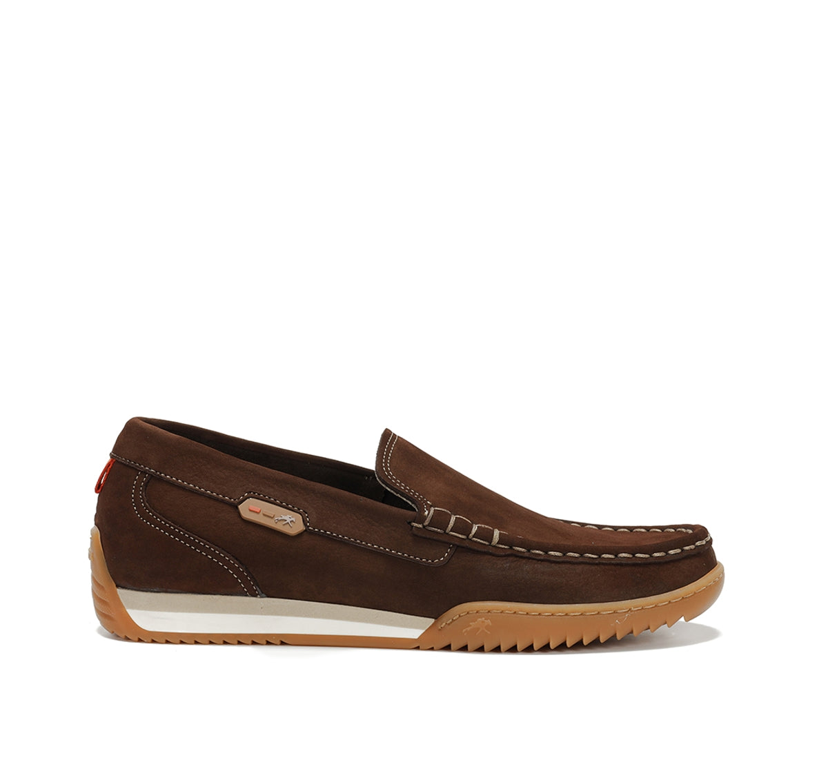 Fluchos Bruno F2432 mocassin homme marron cuir