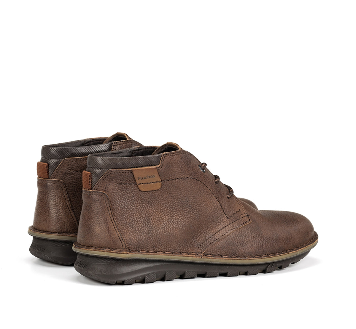 Fluchos Alvin F2260 bottine marron homme cuir