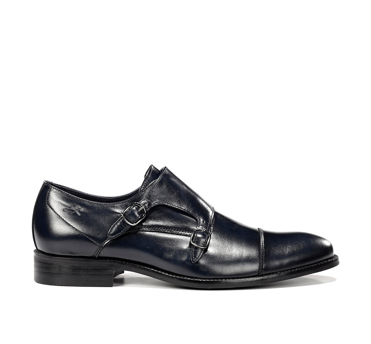 Fluchos Zapatos Robert F2163 chaussures ville bleues
