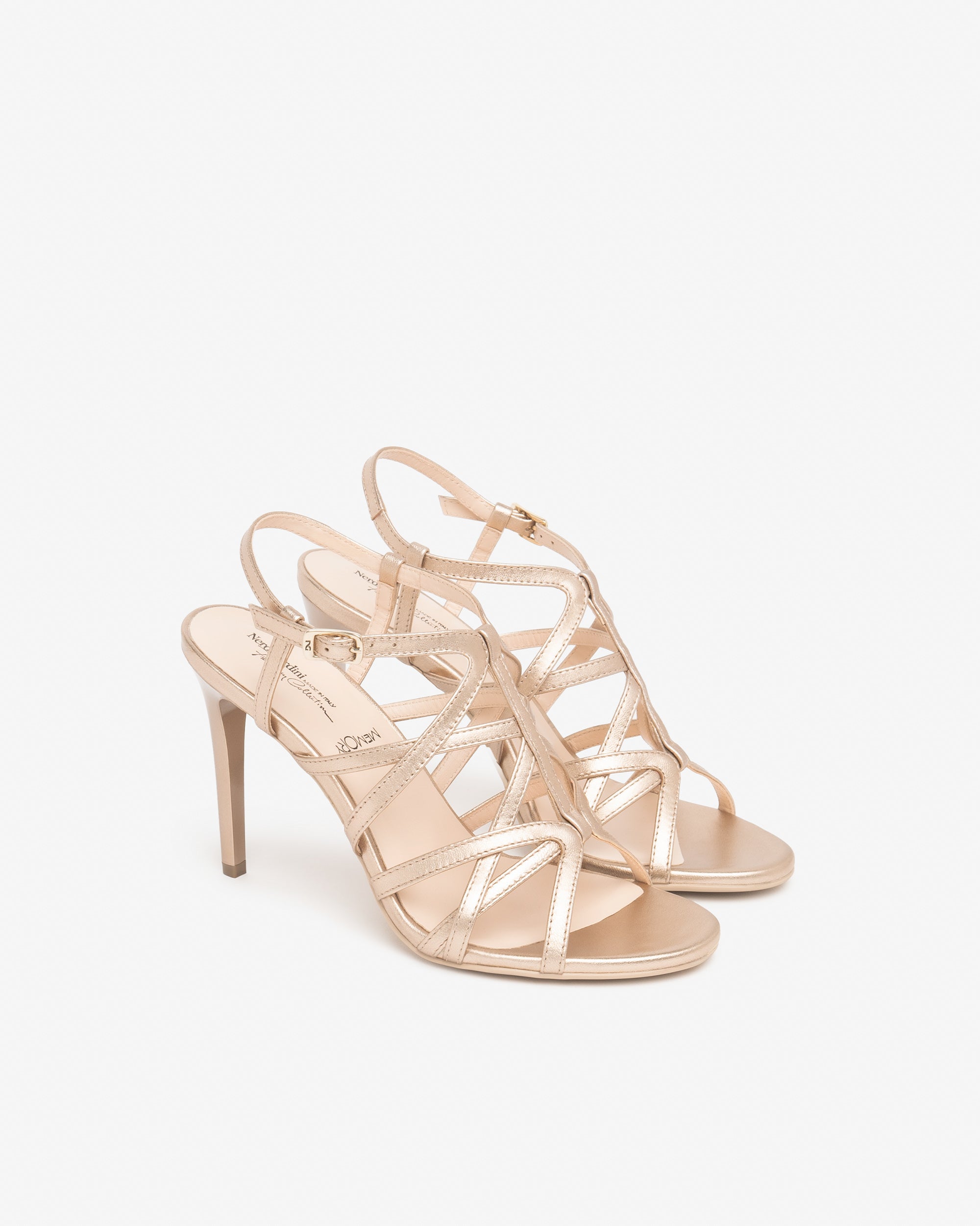Nero Giardini Sandals sandales cuir femme cérémonie