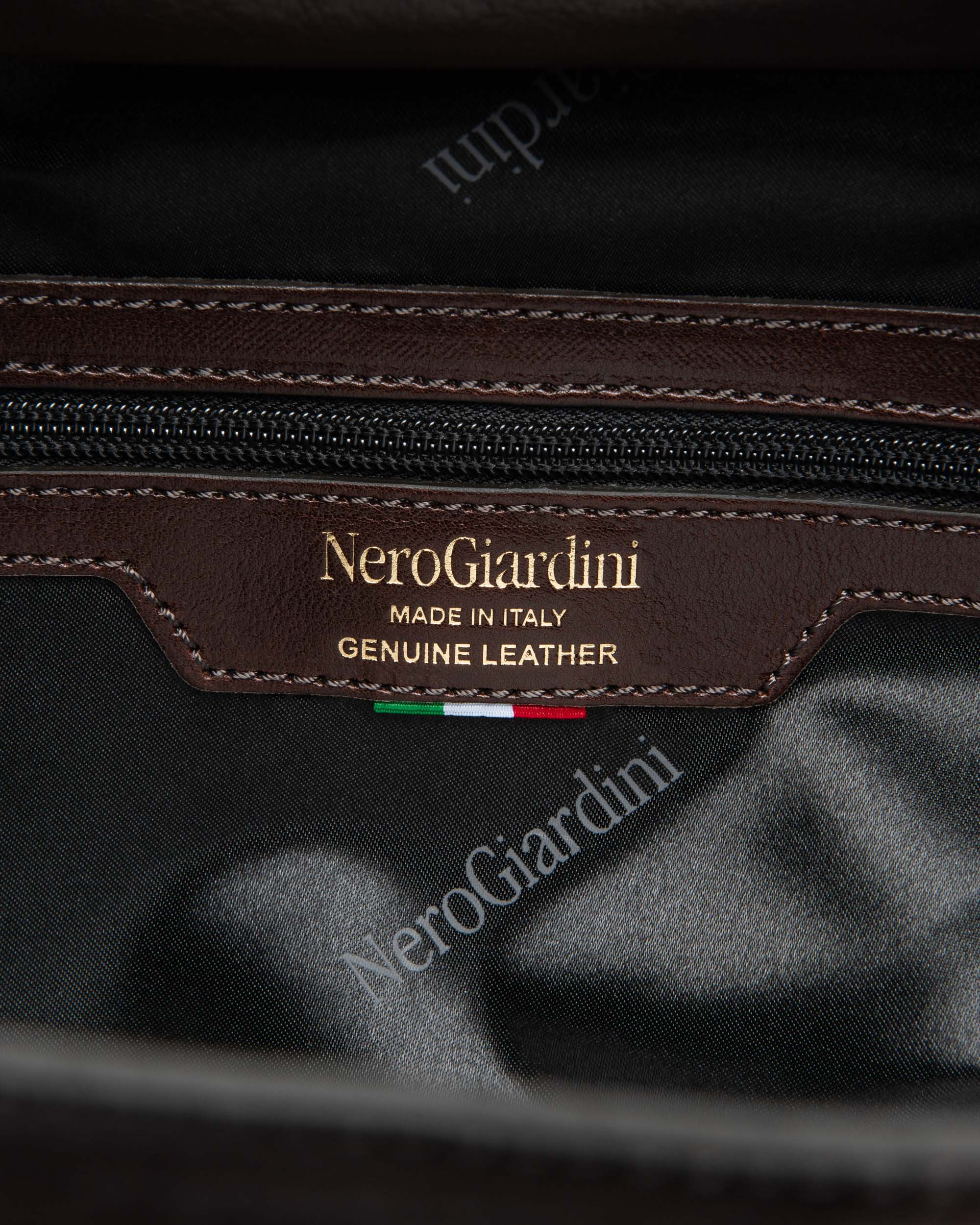 Nero Giardini Bags sac tote cuir femme zip