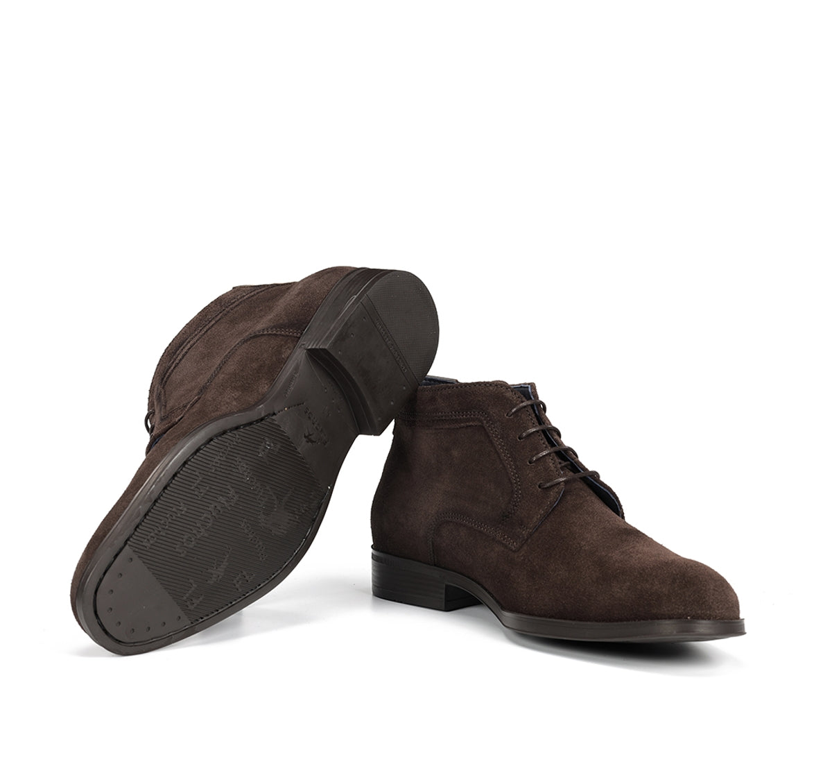 Fluchos Asgard F1886 bottine marron cuir homme