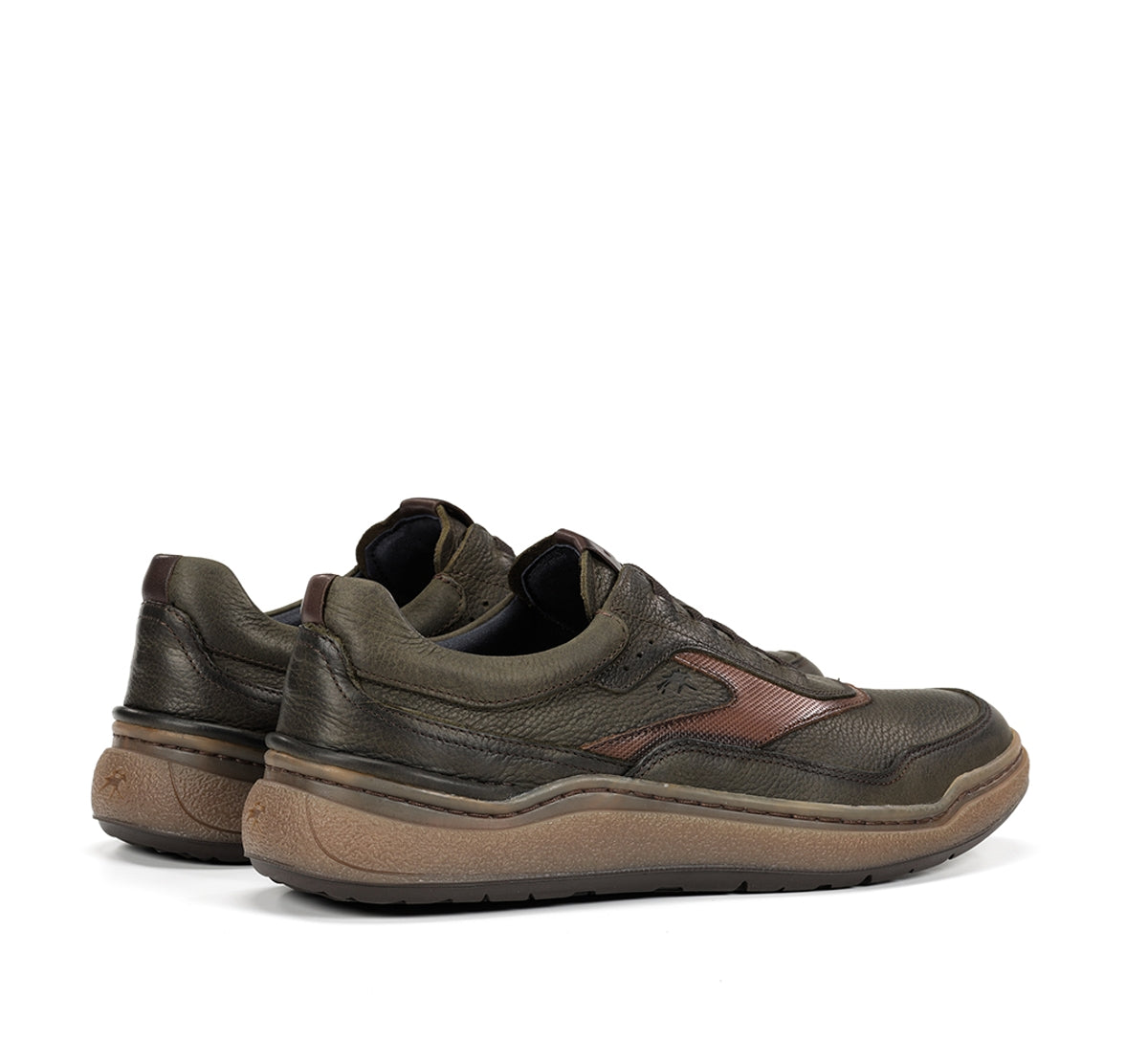 Fluchos Rocky F2040 baskets homme vert mains libres