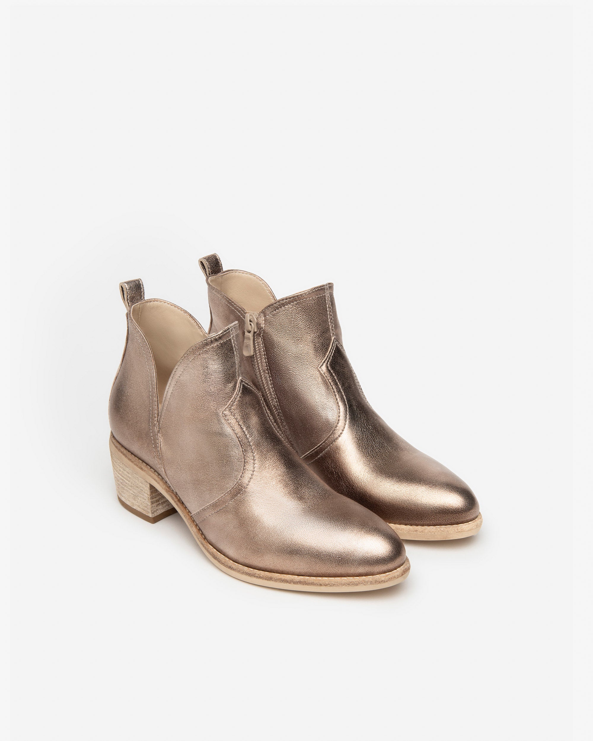 Nero Giardini Ankle Boots bottines cuir femme