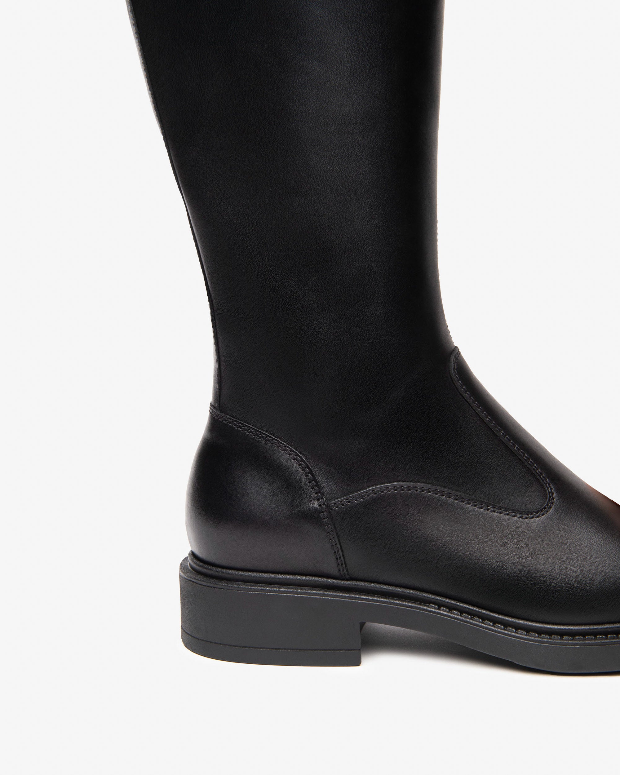 Nero Giardini Boots bottes femme cuir hiver