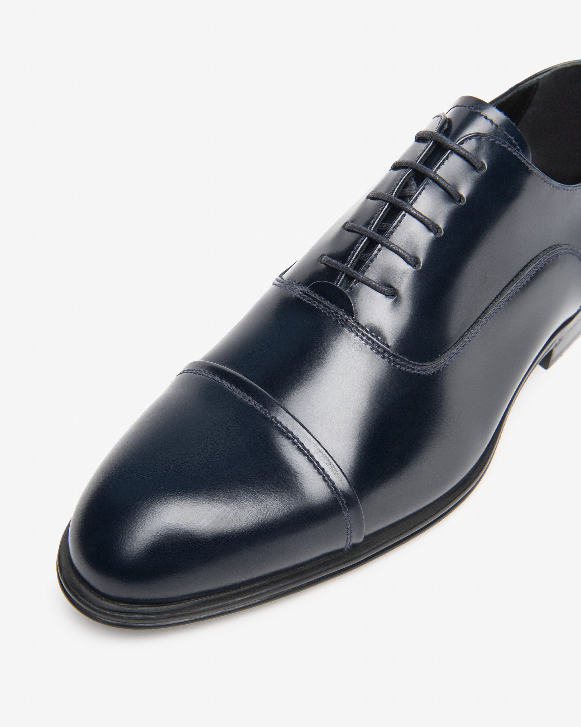 Nero Giardini Oxford chaussures homme cuir