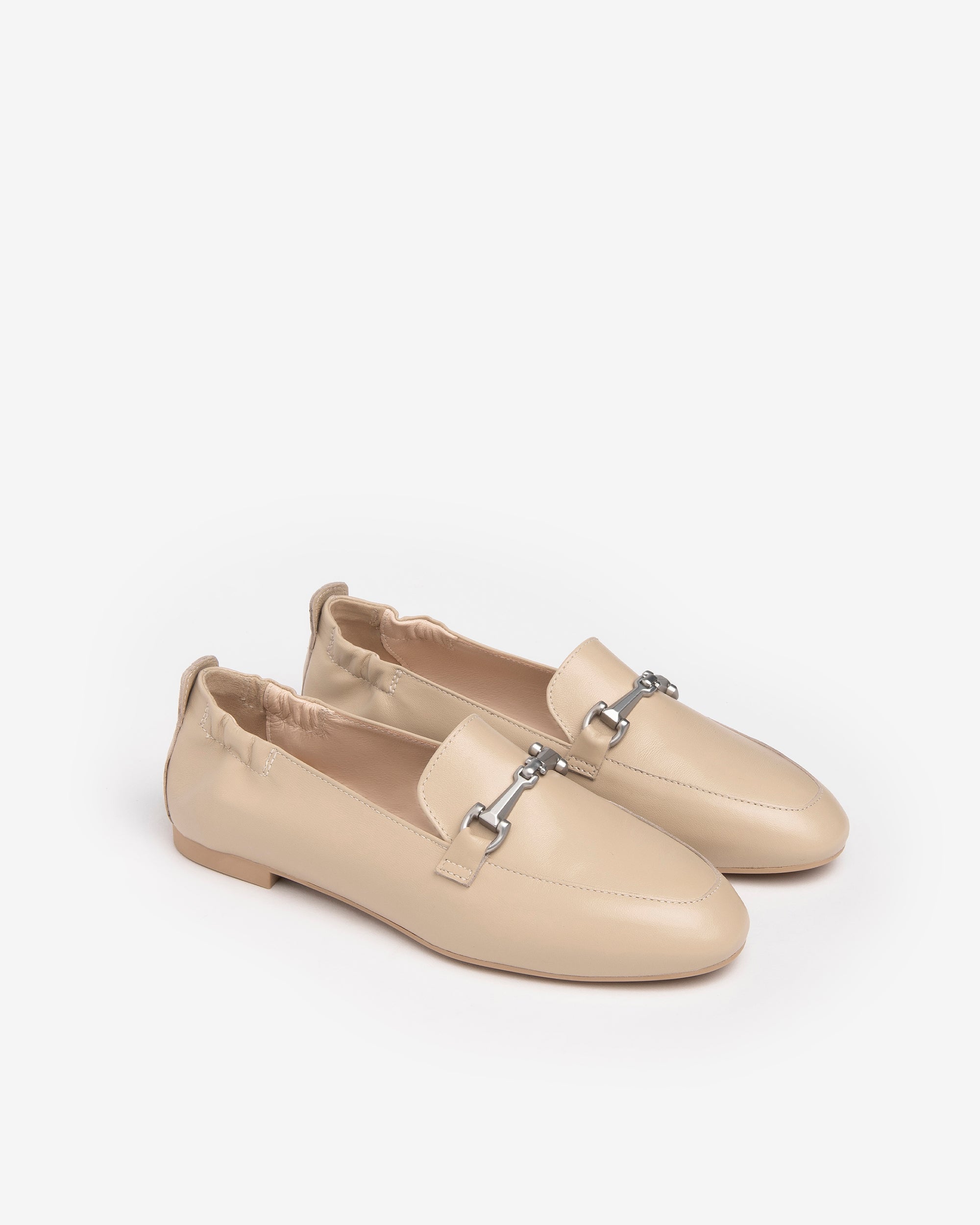 Nero Giardini Loafers Mocassins Femme Cuir