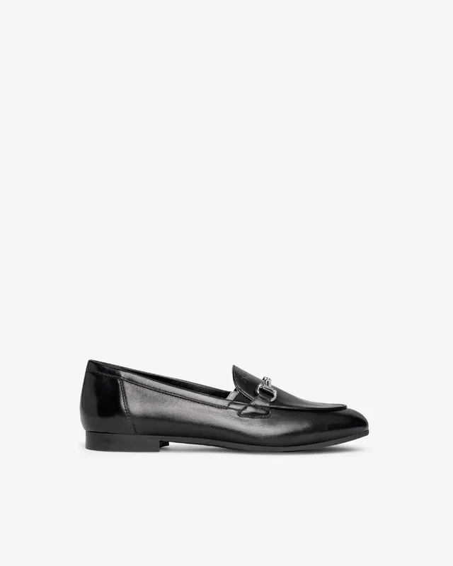 Nero Giardini Loafers mocassins femme cuir été