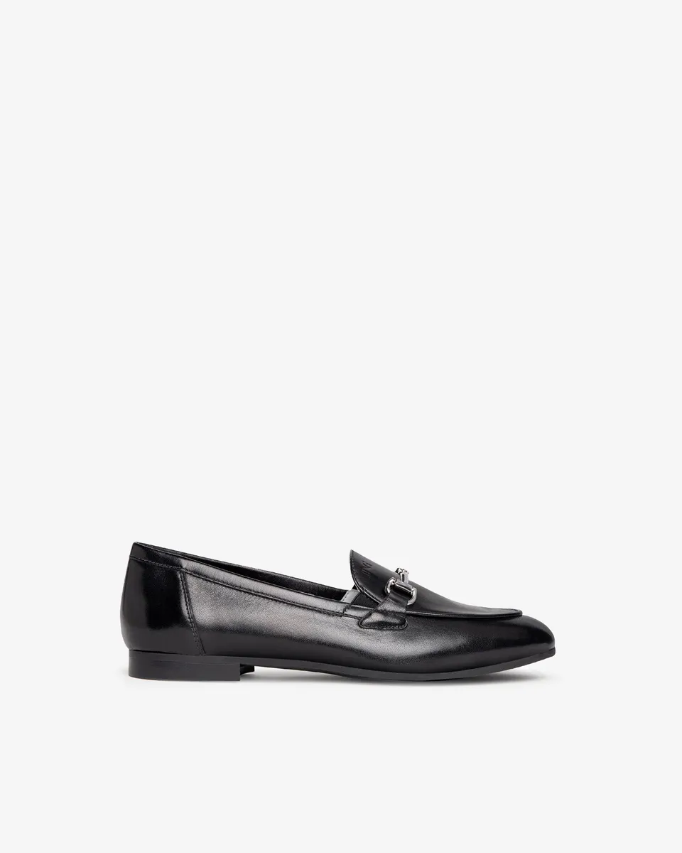 Nero Giardini Loafers mocassins femme cuir été