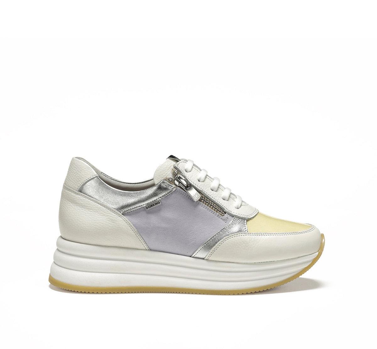 Dorking Draz D9240 basket femme multicolore