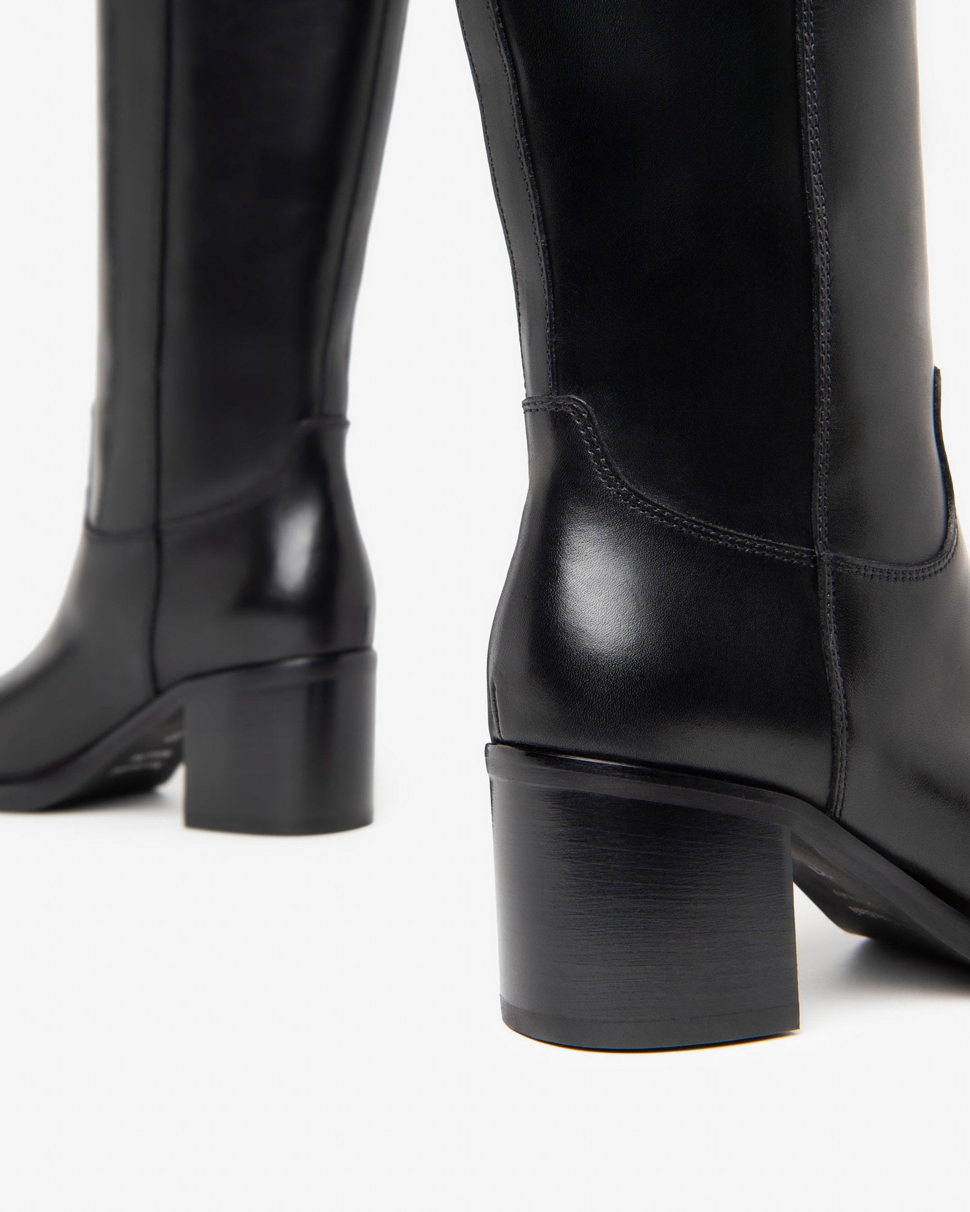 Nero Giardini Boots bottes cuir femme hiver confort