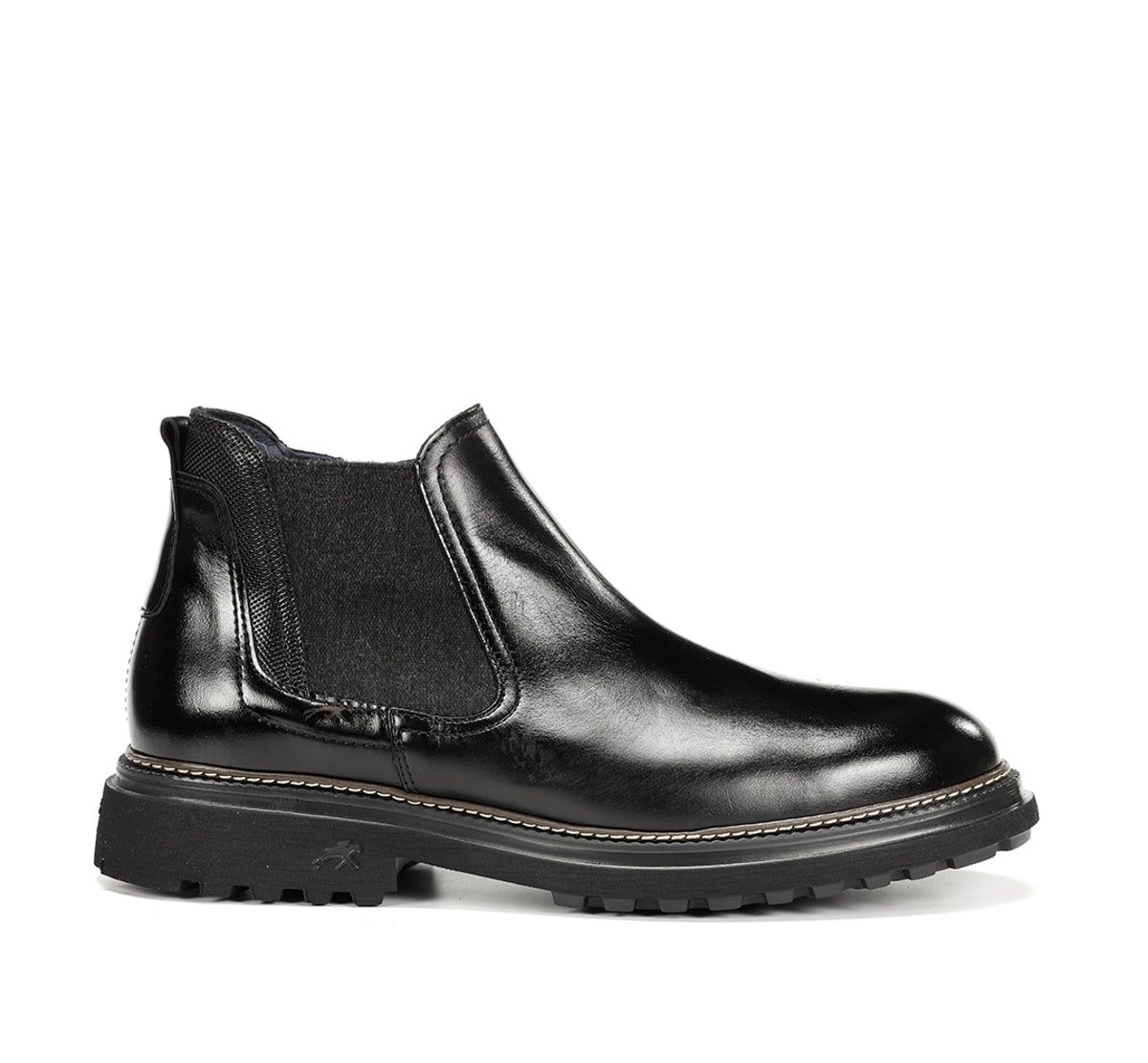 Fluchos Lincon F2057 bottine noire homme cuir