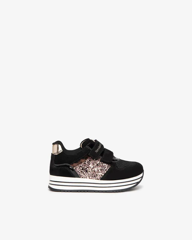 Nero Giardini Sneakers Baskets Fille Daim 25-30