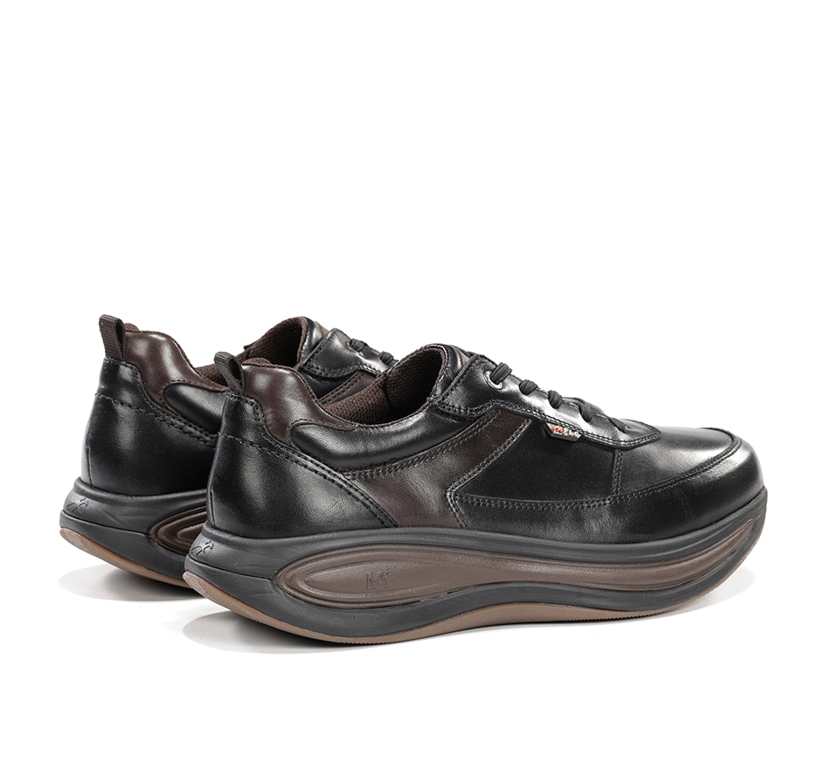 Fluchos Showstep F2565 baskets noir homme max confort