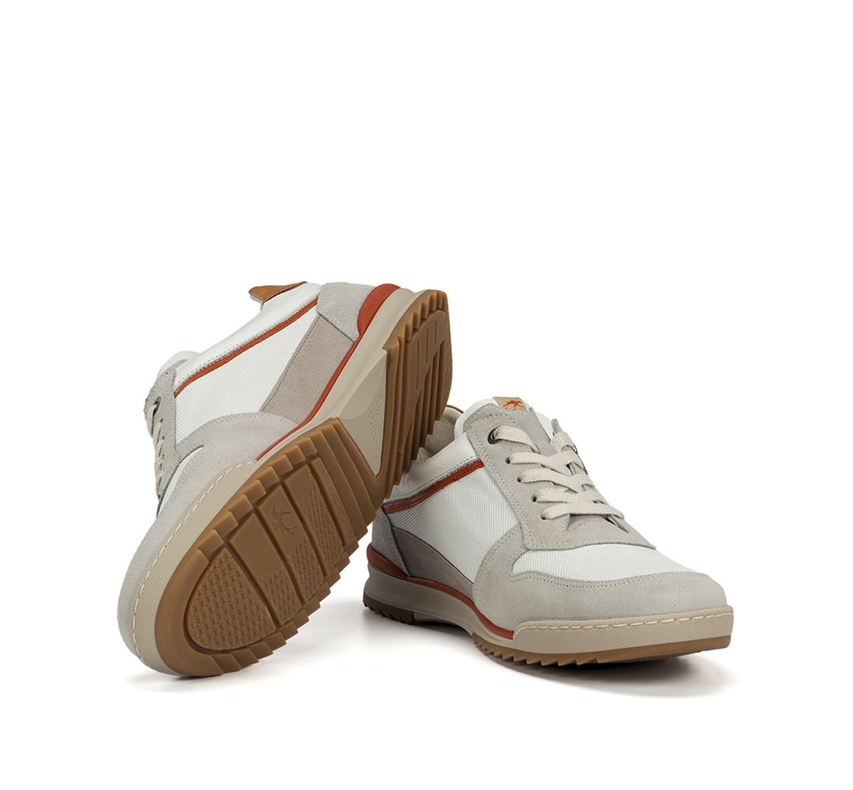 Fluchos Elder F2385 basket gris homme confort