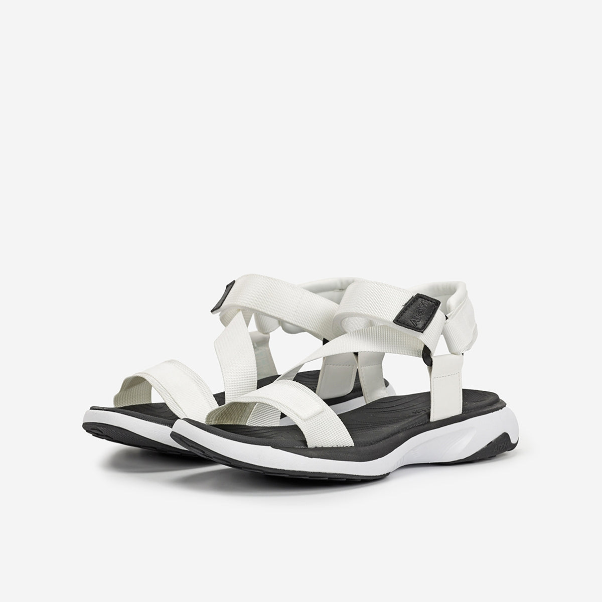 Atom by Fluchos Energy AT182 sandales blanc femme