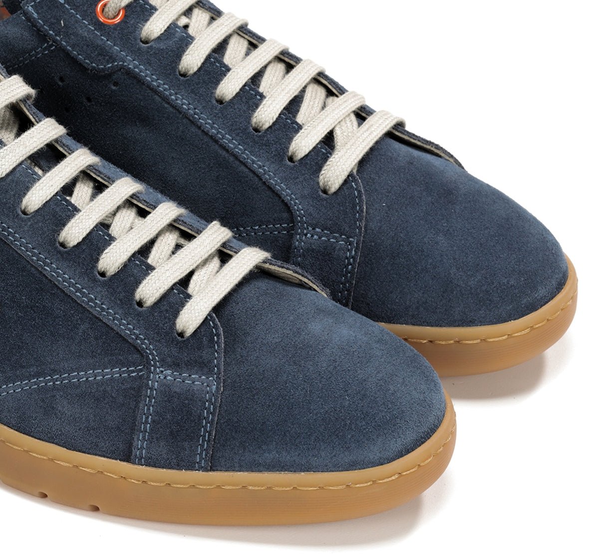Fluchos Leo F1727 sneakers bleu homme semelle gomme