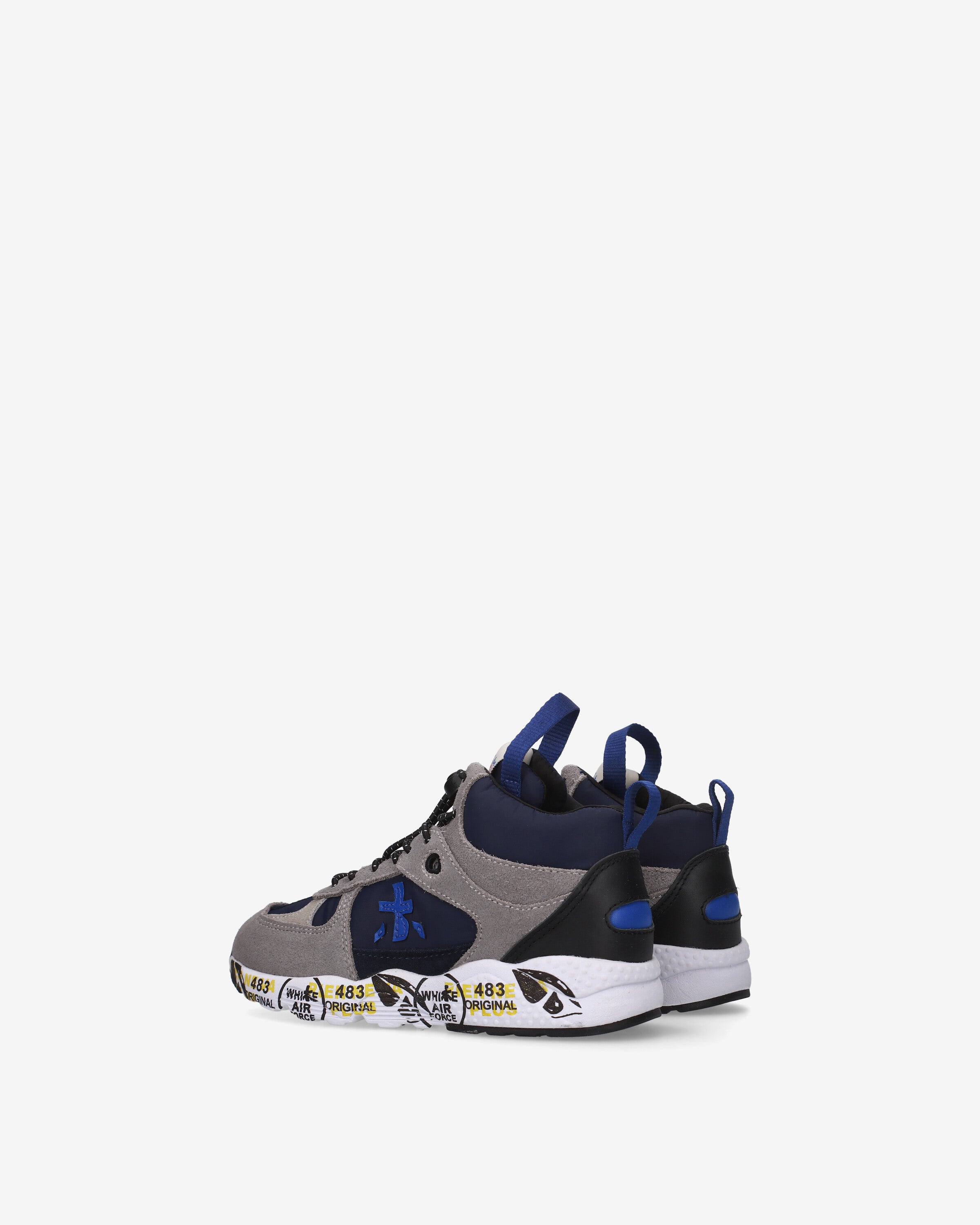 Premiata RobinB 2046 baskets enfant junior