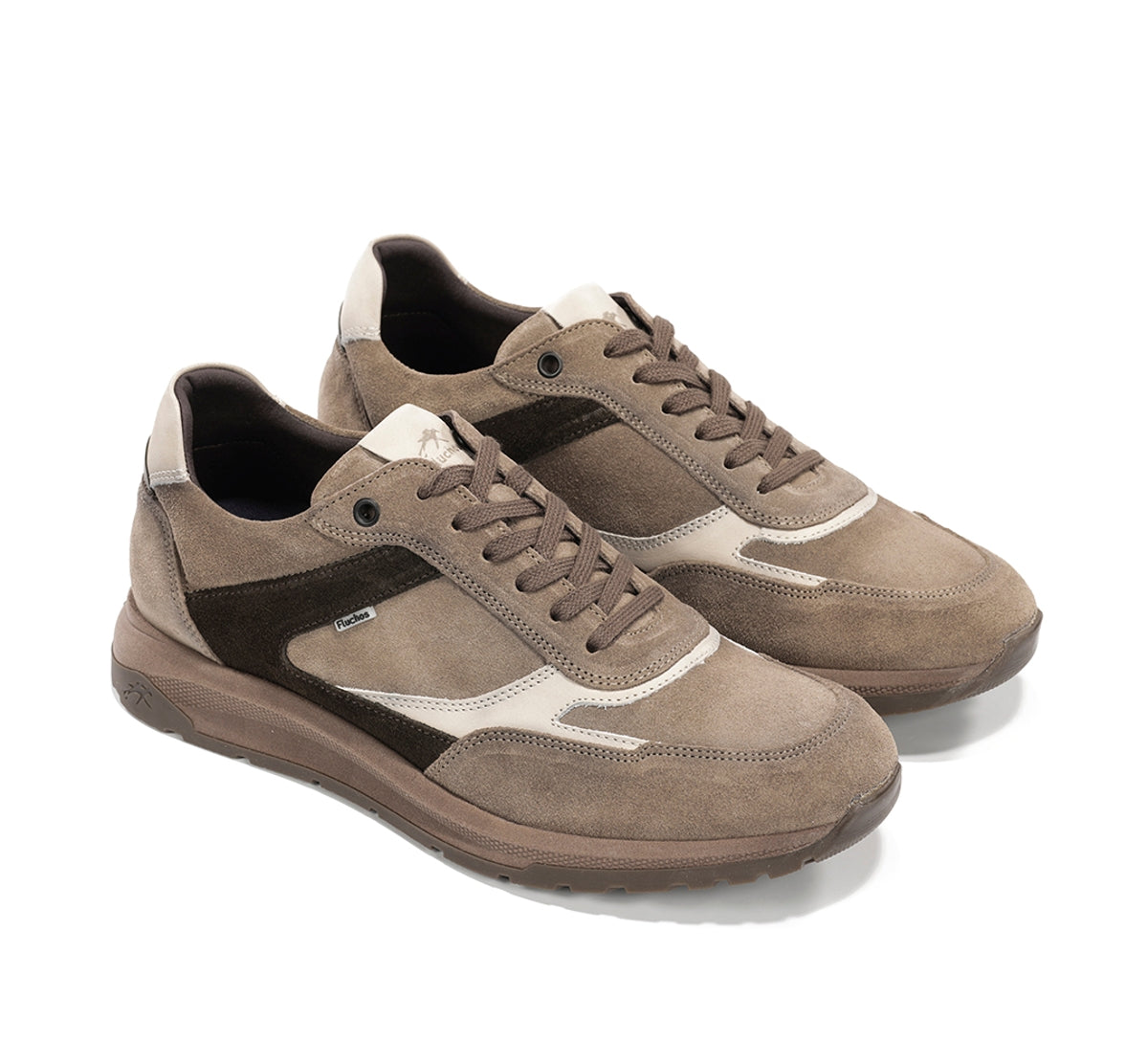 Fluchos Karter F2531 basket homme gris confort