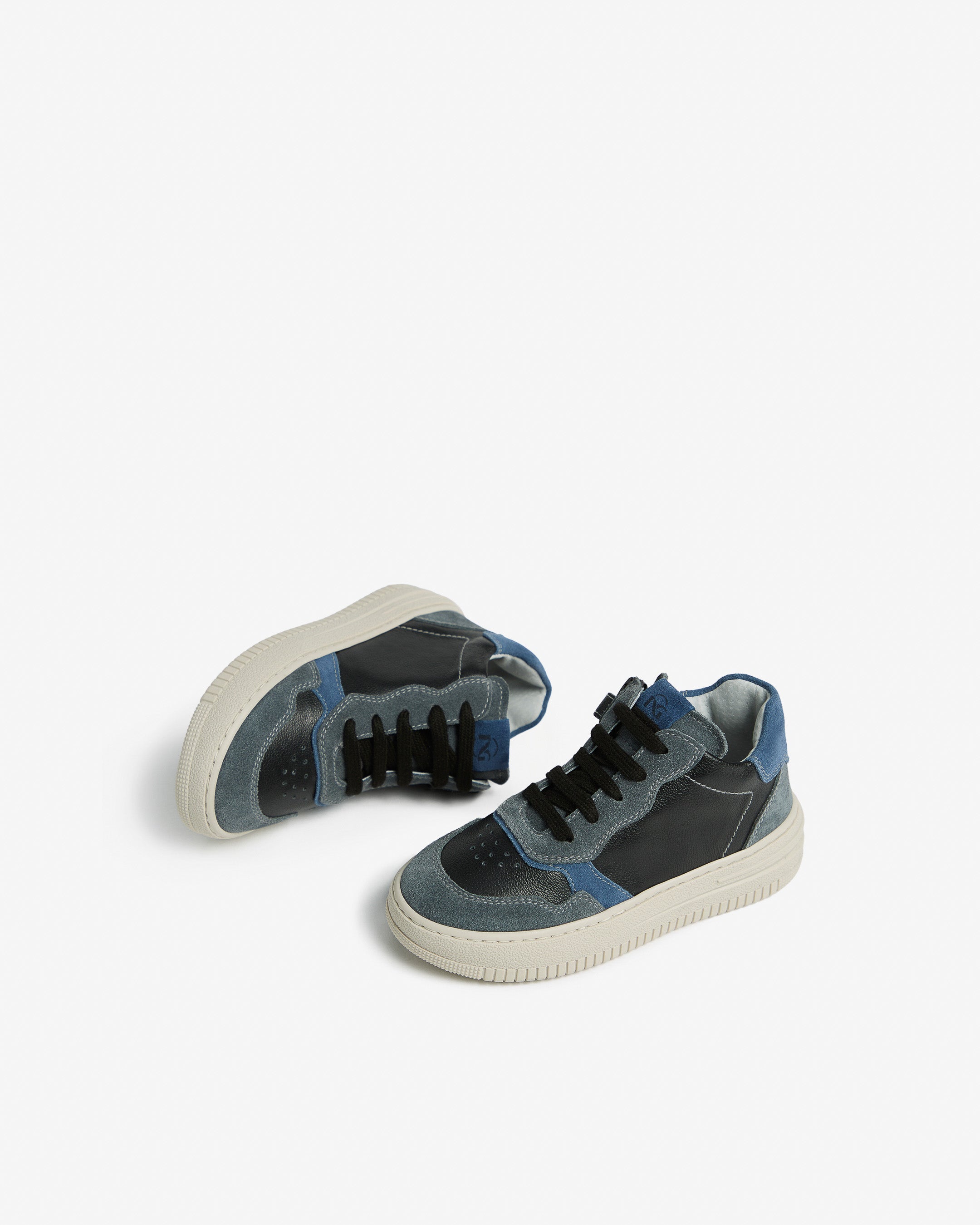 Nero Giardini Sneakers Junior Baskets Cuir Pointure 28