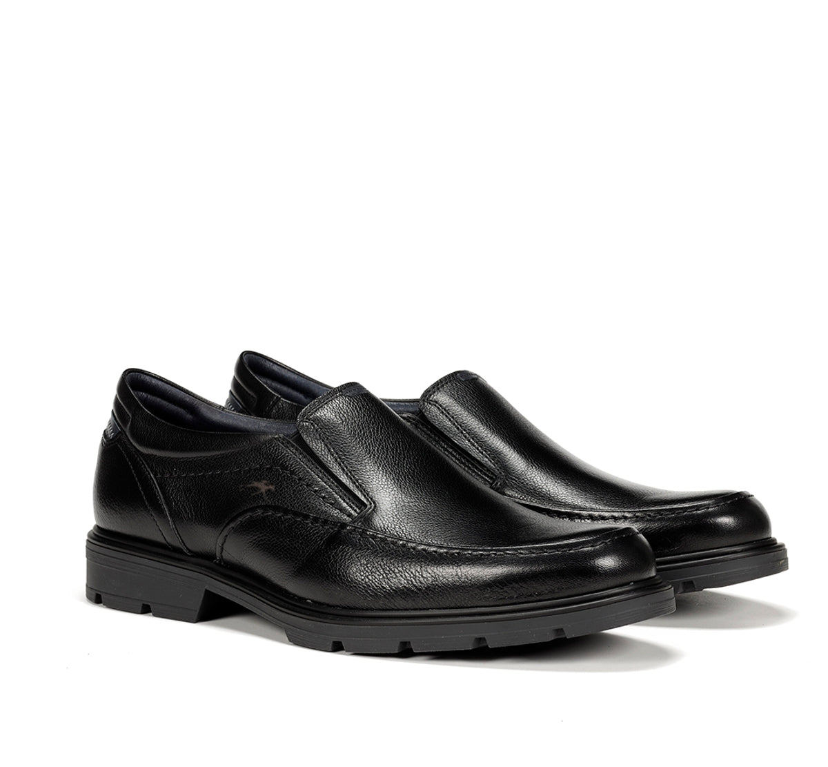 Fluchos Fredy F1606 slip-on homme noir