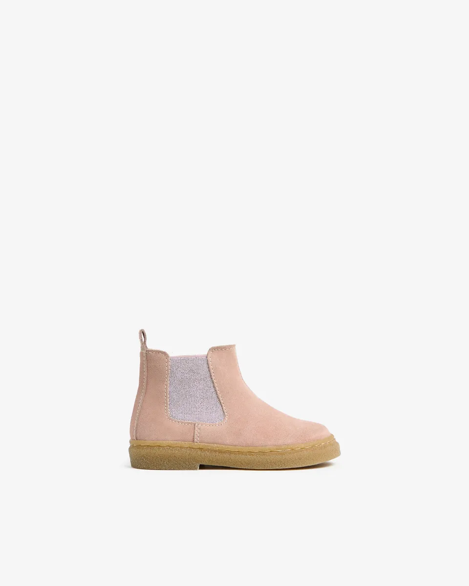 Nero Giardini Ankle Boots bottines fille daim légères