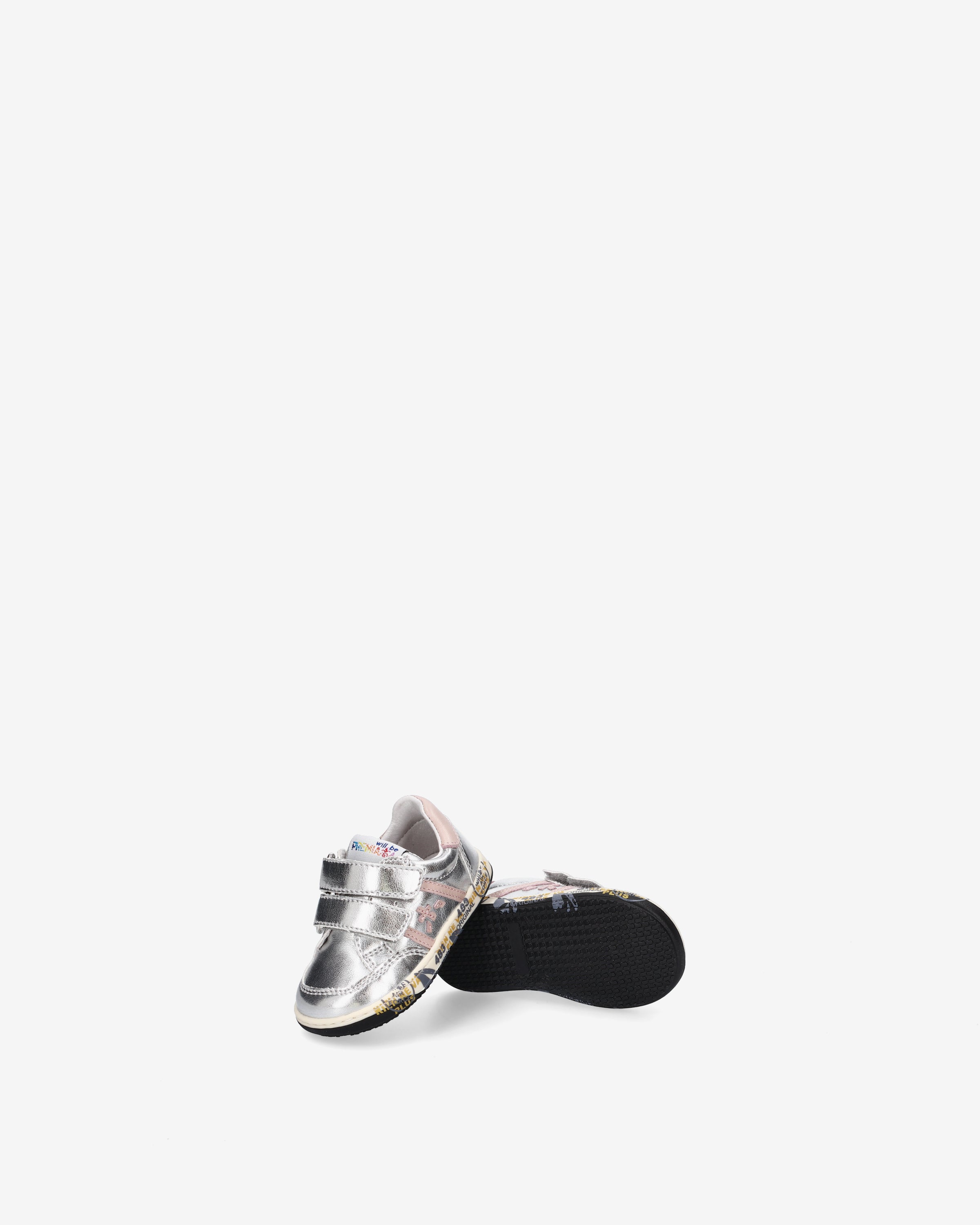 Premiata Babywalv 9496V chaussures bébé premiers pas