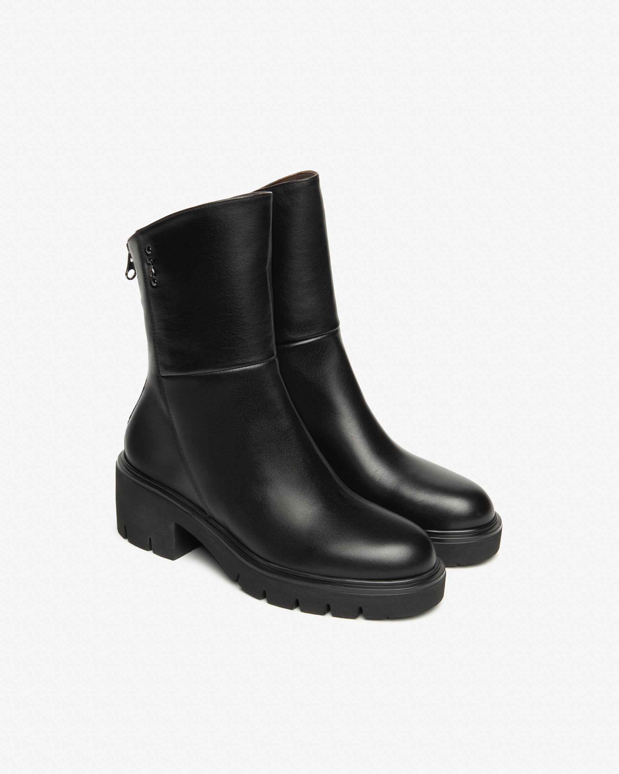 Nero Giardini Ankle Boots Bottines cuir femme pointure 38