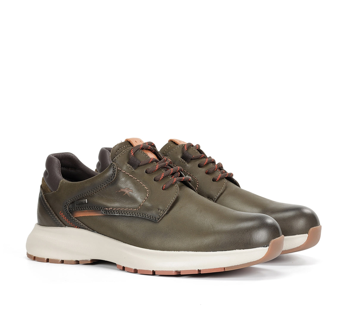 Fluchos Triton F2067 Chaussures Vert Imperméable