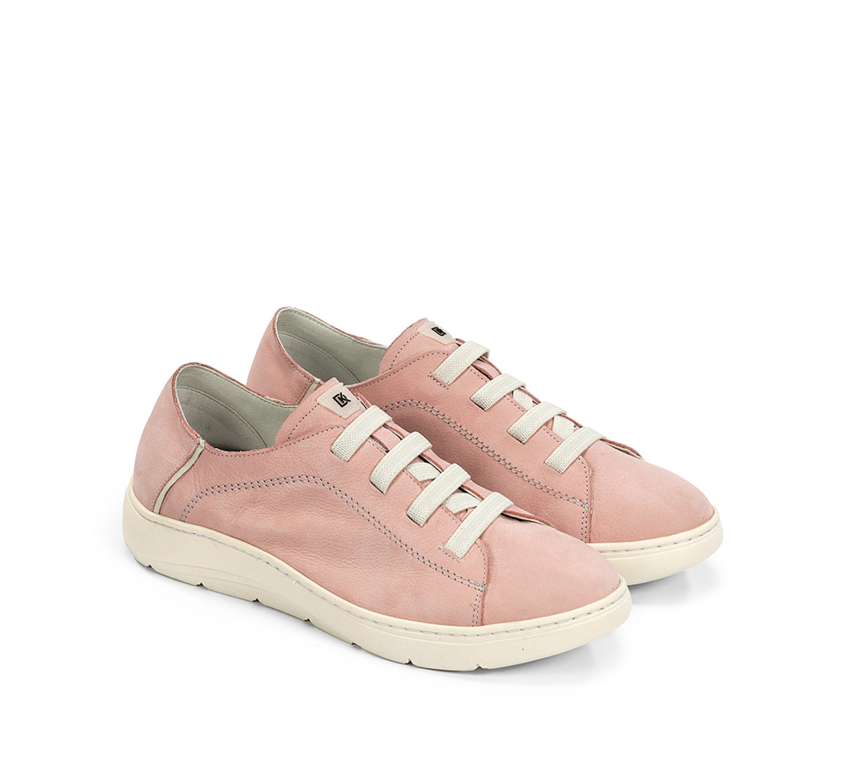 Dorking by Fluchos Yet D9500 chaussure nude femme large