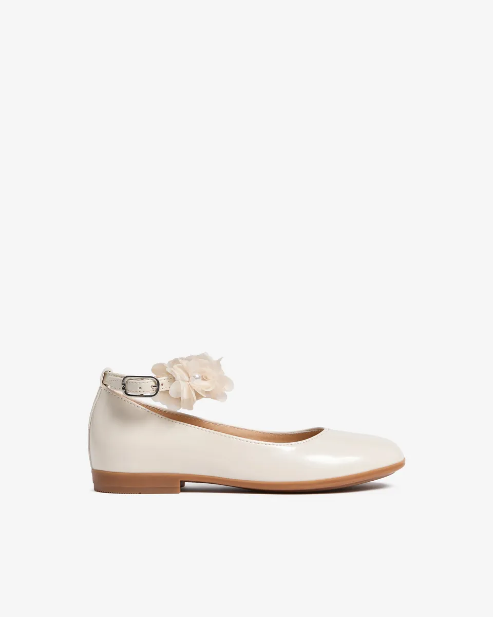Nero Giardini Ballerinas ballerines fille tissu