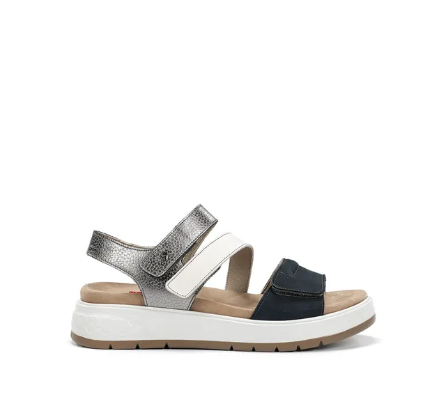 Fluchos Street F2165 sandales femme bleu