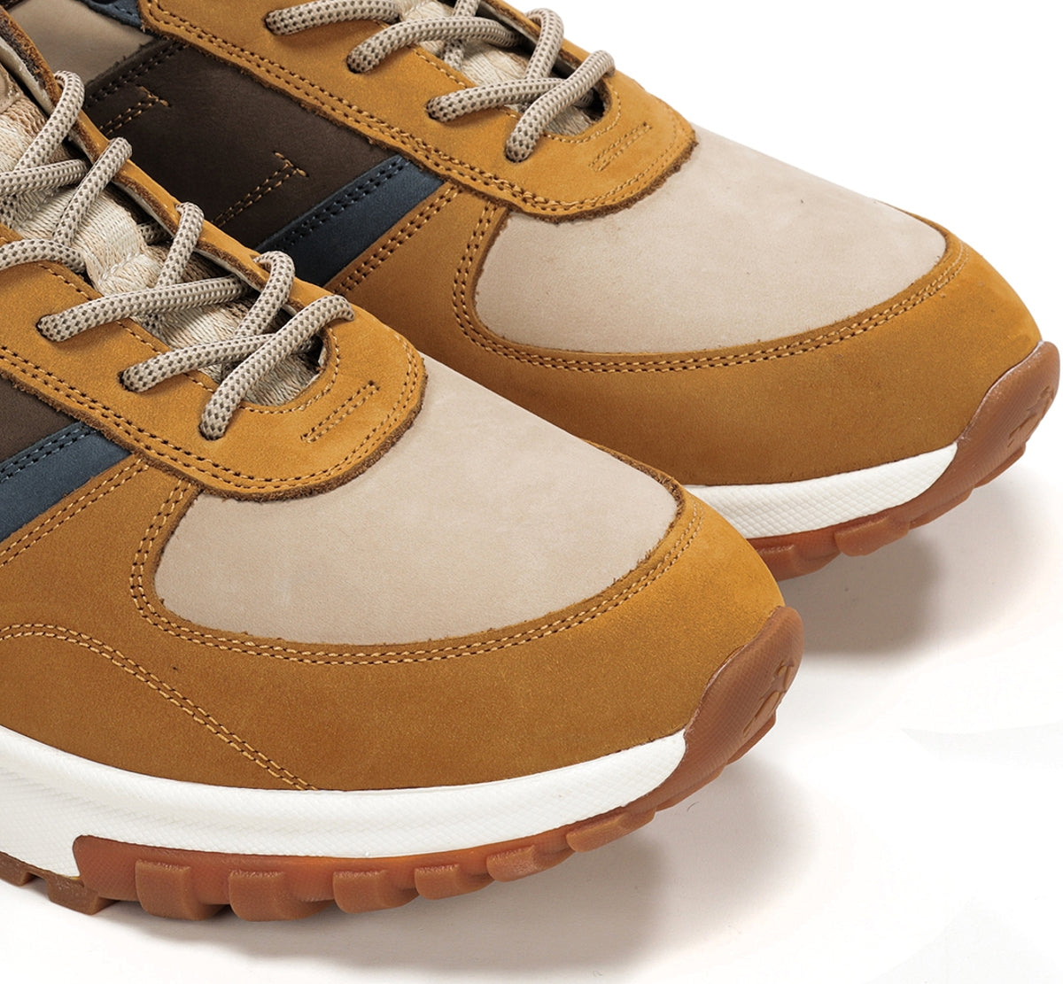 Fluchos Arion F2012 basket jaune confort homme