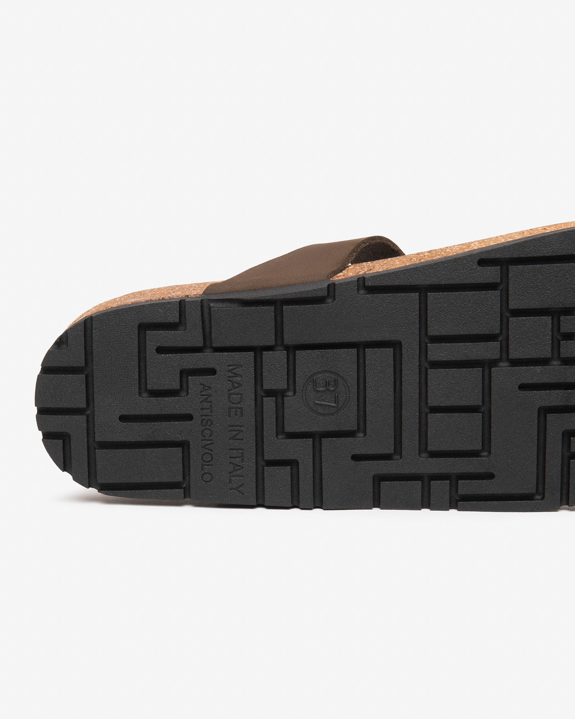 Nero Giardini Slippers Mules Cuir Femme Été